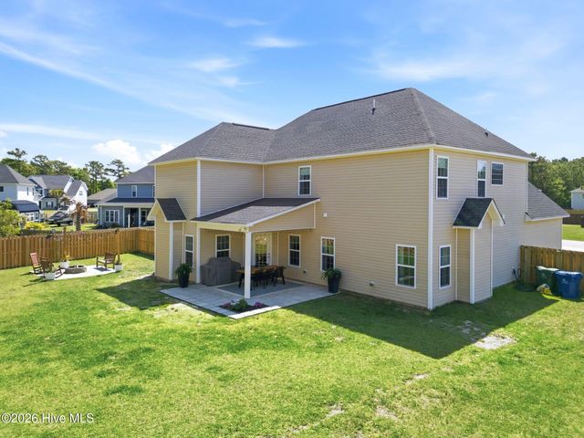 134 Evergreen Forest Drive, Sneads Ferry, NC 28460