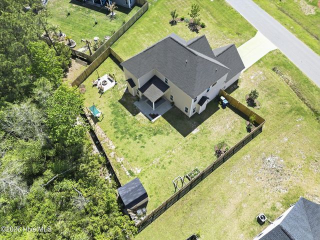 134 Evergreen Forest Drive, Sneads Ferry, NC 28460