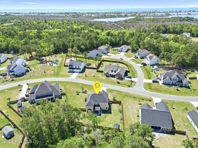 134 Evergreen Forest Drive, Sneads Ferry, NC 28460