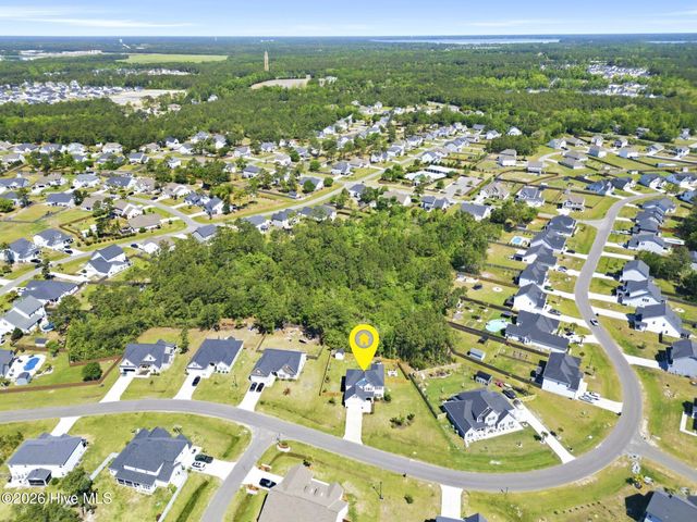 134 Evergreen Forest Drive, Sneads Ferry, NC 28460