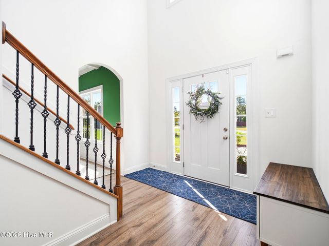 134 Evergreen Forest Drive, Sneads Ferry, NC 28460