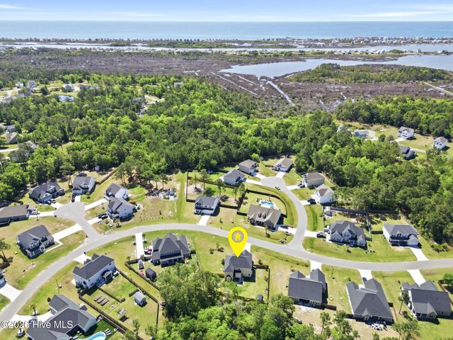 134 Evergreen Forest Drive, Sneads Ferry, NC 28460