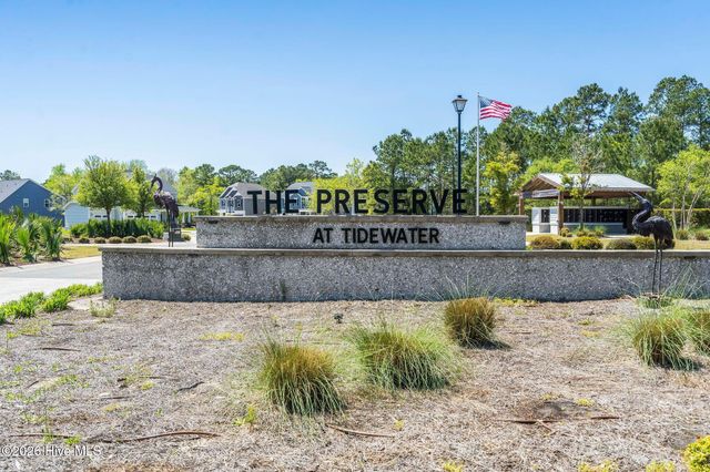 134 Evergreen Forest Drive, Sneads Ferry, NC 28460