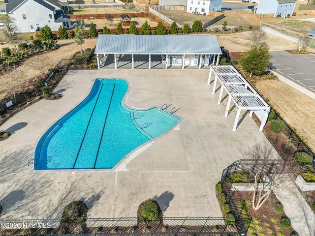 134 Evergreen Forest Drive, Sneads Ferry, NC 28460