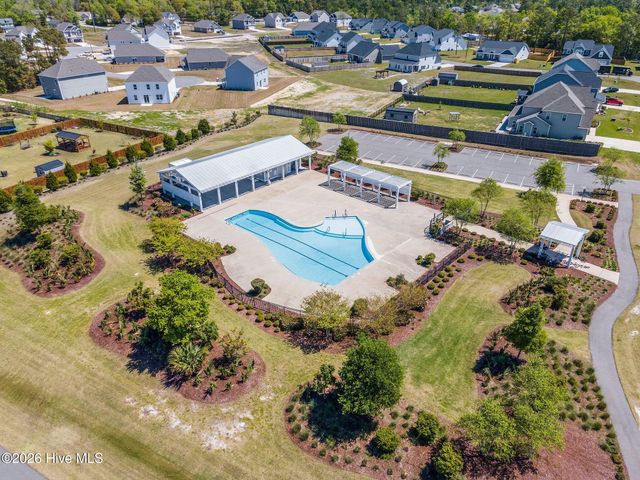 134 Evergreen Forest Drive, Sneads Ferry, NC 28460