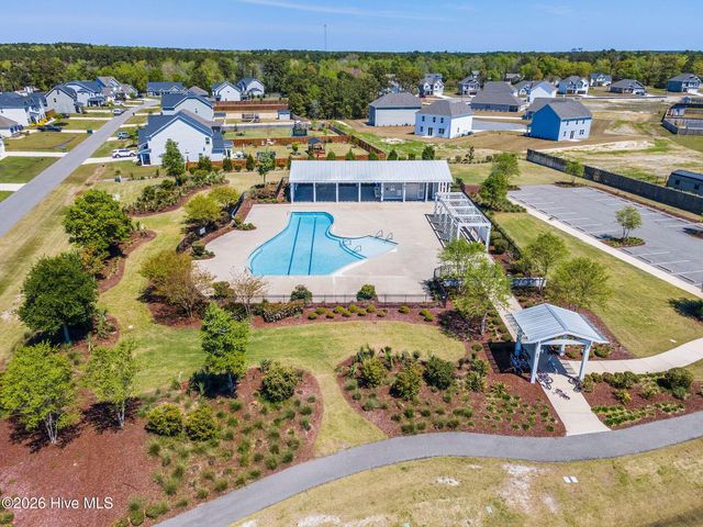 134 Evergreen Forest Drive, Sneads Ferry, NC 28460