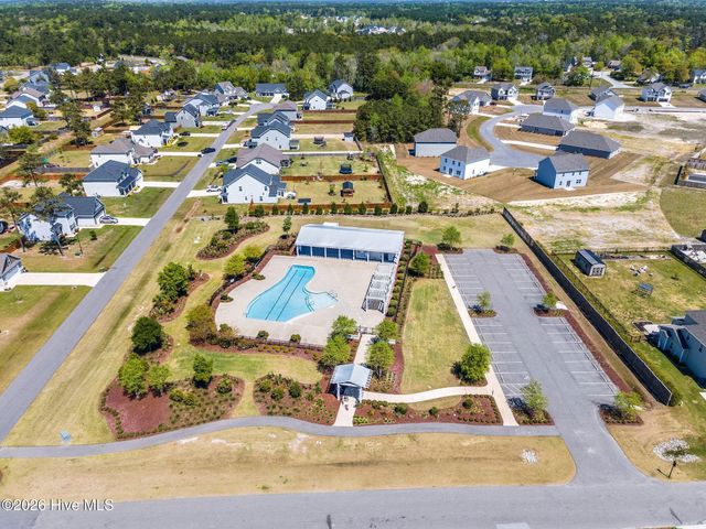 134 Evergreen Forest Drive, Sneads Ferry, NC 28460