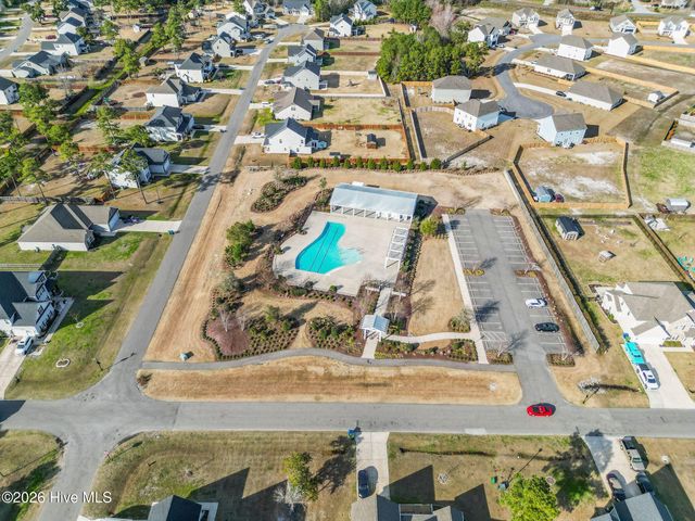 134 Evergreen Forest Drive, Sneads Ferry, NC 28460