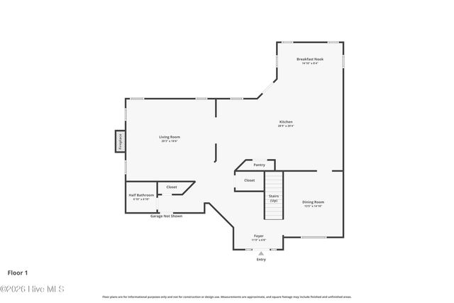 134 Evergreen Forest Drive, Sneads Ferry, NC 28460