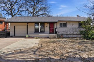 6300 NW 21st Drive, Bethany, OK 73008