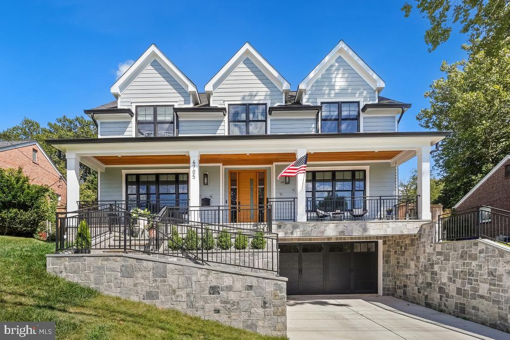4705 SAUL RD, Kensington, MD 20895