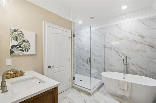 8440 Parker Place, Roswell, GA 30076