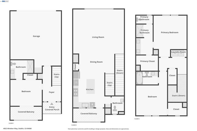 4022 Windsor Way, Dublin, CA 94568