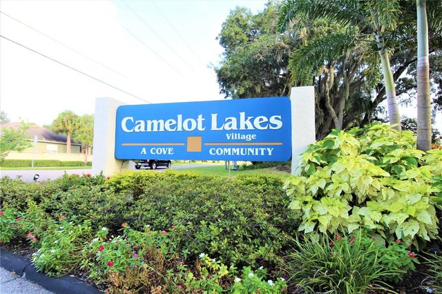 5803 DANBURY LANE, Sarasota, FL 34233