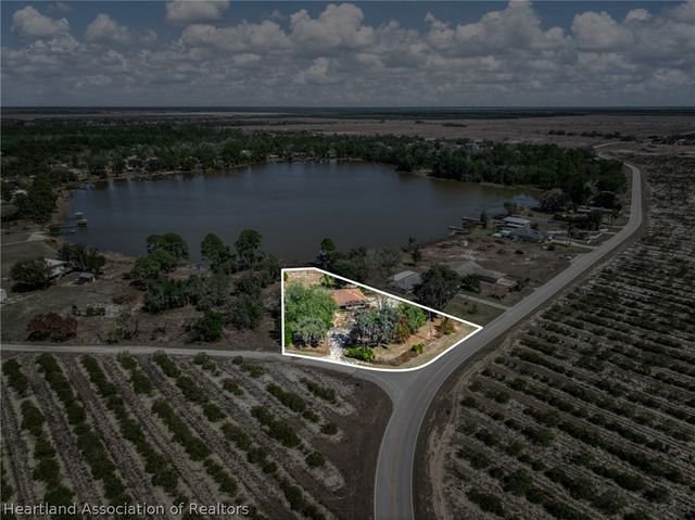 317 Lake Francis Road, Lake Placid, FL 33852