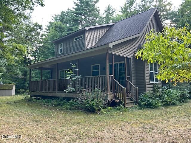 40 Finkle Farm Road, Lake George, NY 12845