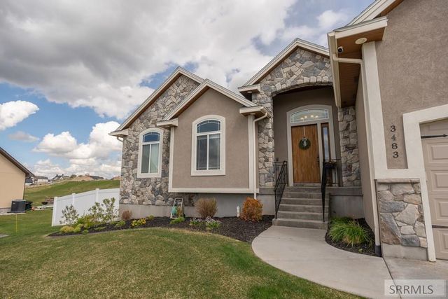 3483 S Boulder Creek Lane, Ammon, ID 83406