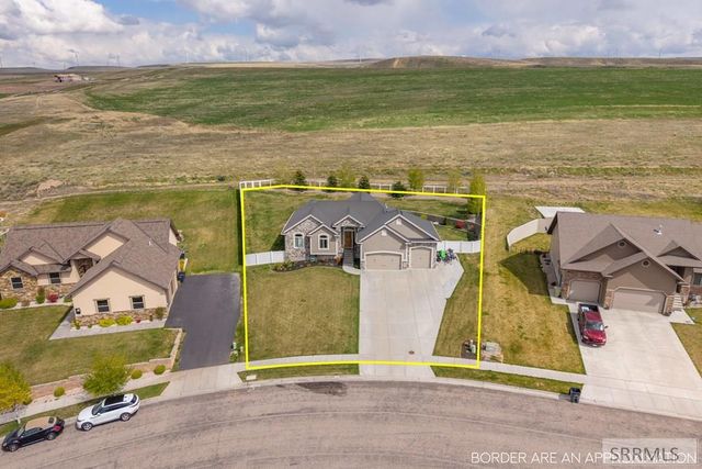 3483 S Boulder Creek Lane, Ammon, ID 83406