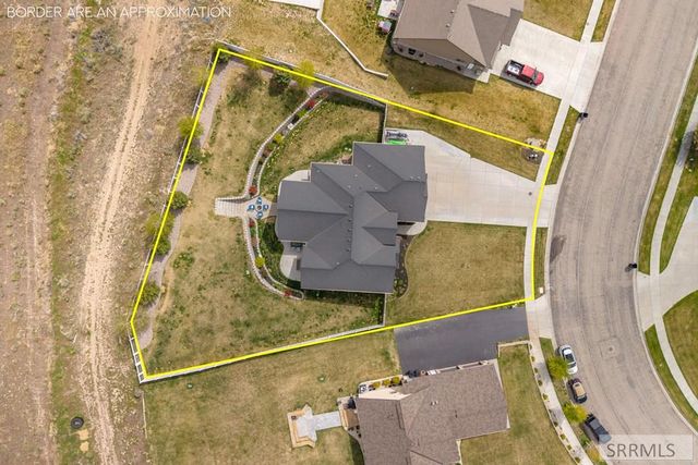 3483 S Boulder Creek Lane, Ammon, ID 83406