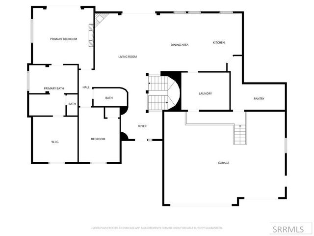 3483 S Boulder Creek Lane, Ammon, ID 83406
