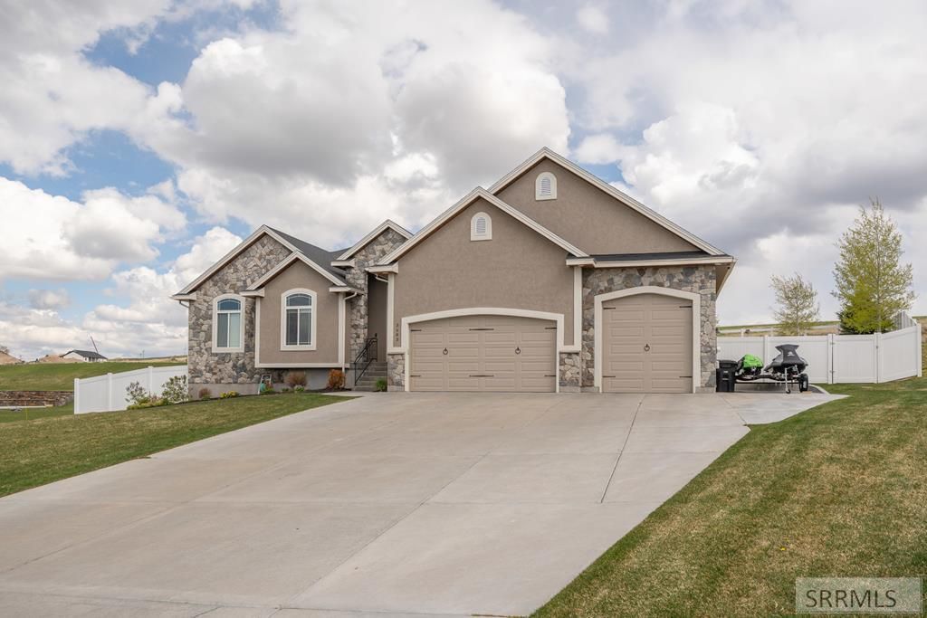 3483 S Boulder Creek Lane, Ammon, ID 83406