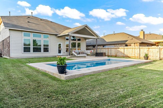 1212 Rhonda CV, Hutto, TX 78634