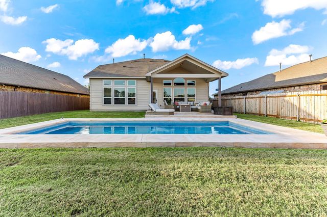 1212 Rhonda CV, Hutto, TX 78634