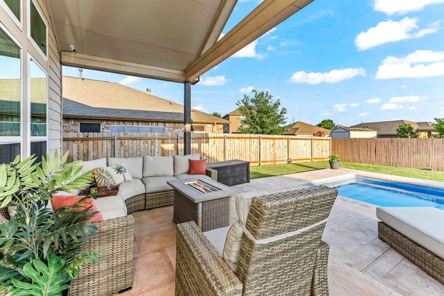 1212 Rhonda CV, Hutto, TX 78634