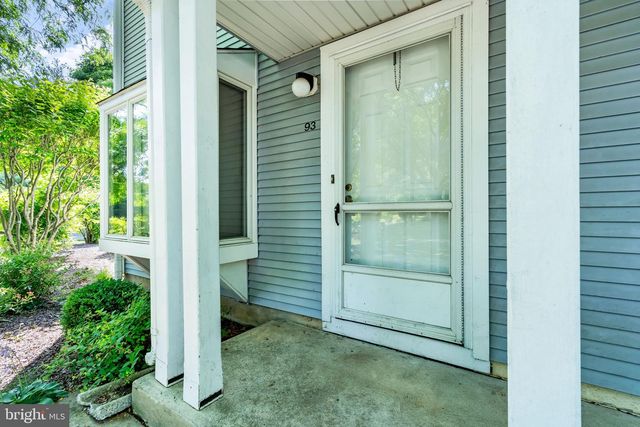 93 WILLIAM PATTERSON CT, Princeton, NJ 08540