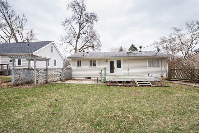 635 Dellwood Drive, Ann Arbor, MI 48103