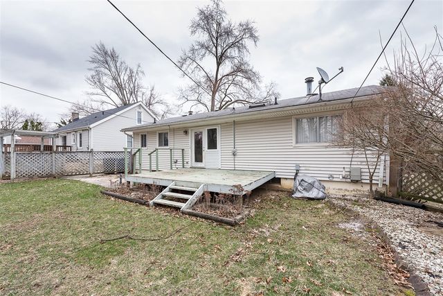 635 Dellwood Drive, Ann Arbor, MI 48103