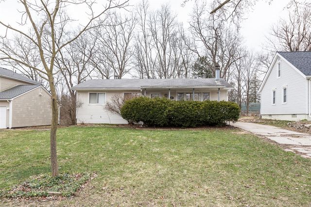 635 Dellwood Drive, Ann Arbor, MI 48103