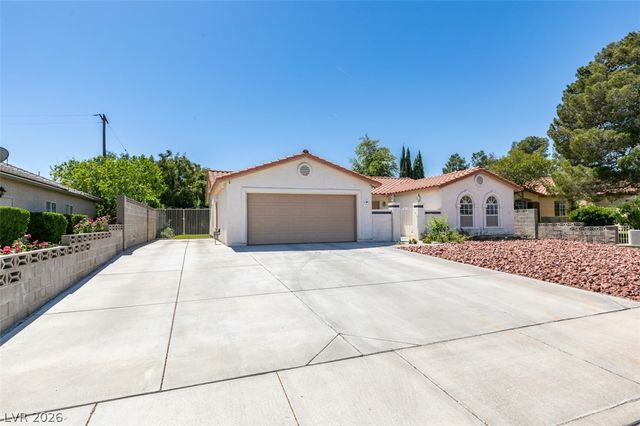 5709 Compton Drive, Las Vegas, NV 89108