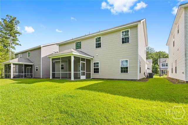 164 Guana Lane, Savannah, GA 31302