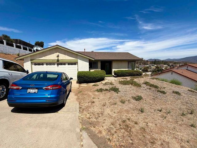 4033 Lorraine Ann Drive, La Mesa, CA 91941