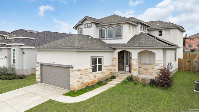 6514 Comanche Post, San Antonio, TX 78233