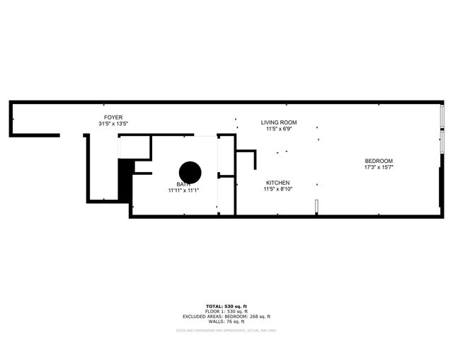 1122 Jackson Street 719, Dallas, TX 75202