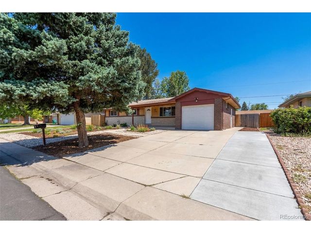 12702 E Alaska Pl, Aurora, CO 80012