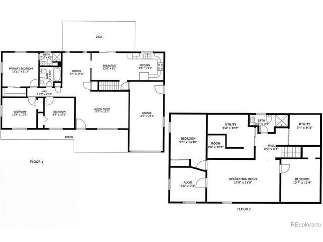 12702 E Alaska Pl, Aurora, CO 80012