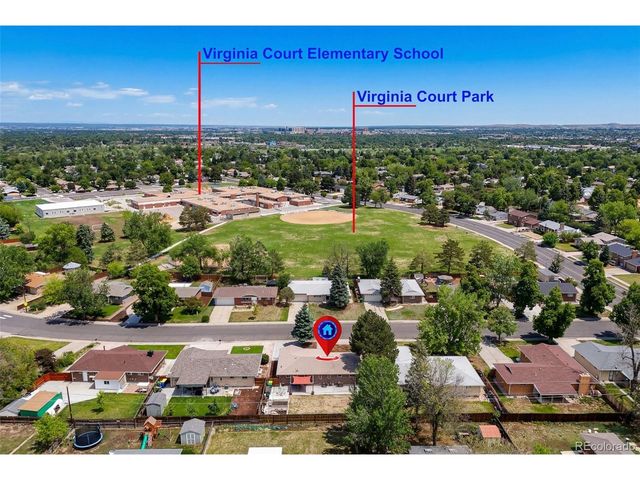 12702 E Alaska Pl, Aurora, CO 80012