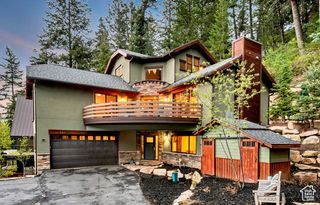 110 SAINT MORITZ STRASSE, Park City, UT 84098