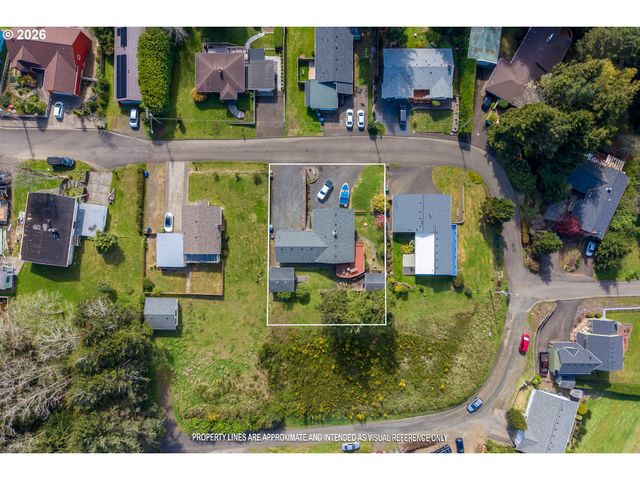 1636 Se OAR Dr, Lincoln City, OR 97367