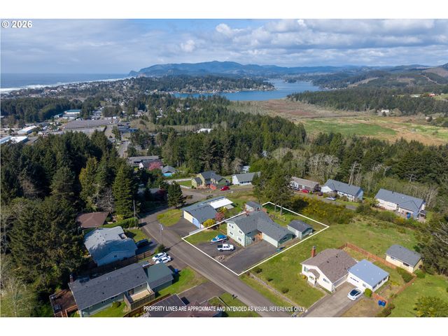 1636 Se OAR Dr, Lincoln City, OR 97367