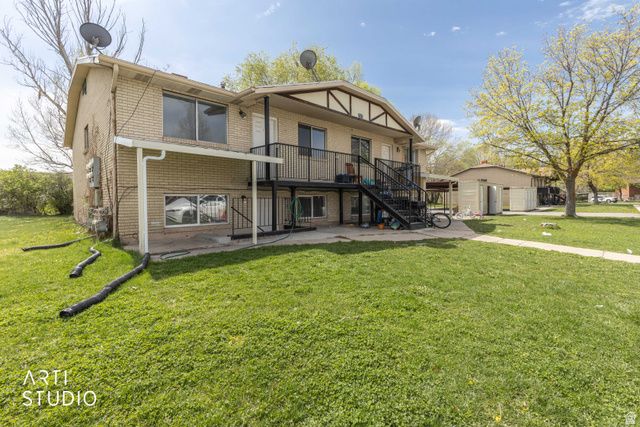 1187 W 4700 S, Riverdale, UT 84405