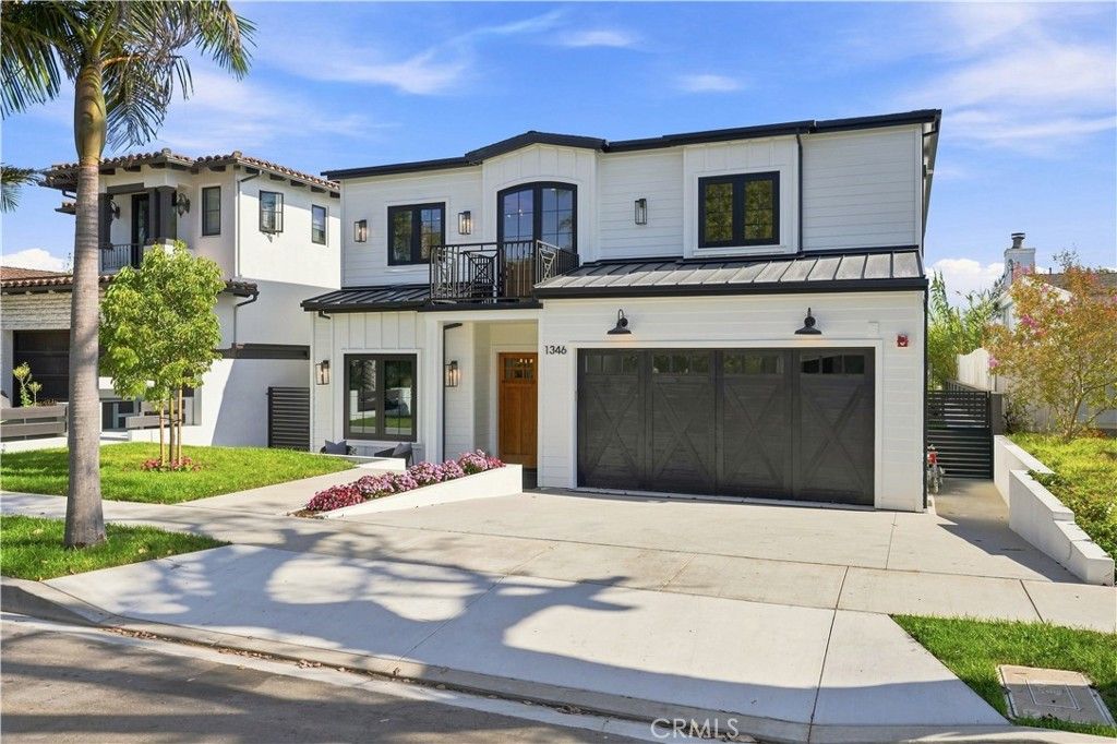 1346 Gates Ave., Manhattan Beach, CA 90266 — exterior