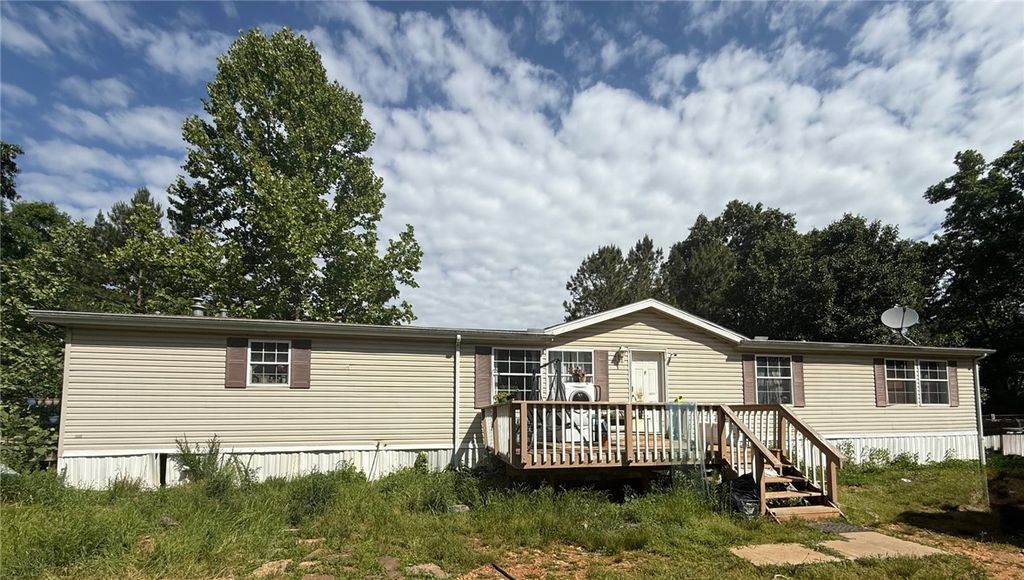 201 Mikel Lane, Yellville, AR 72687