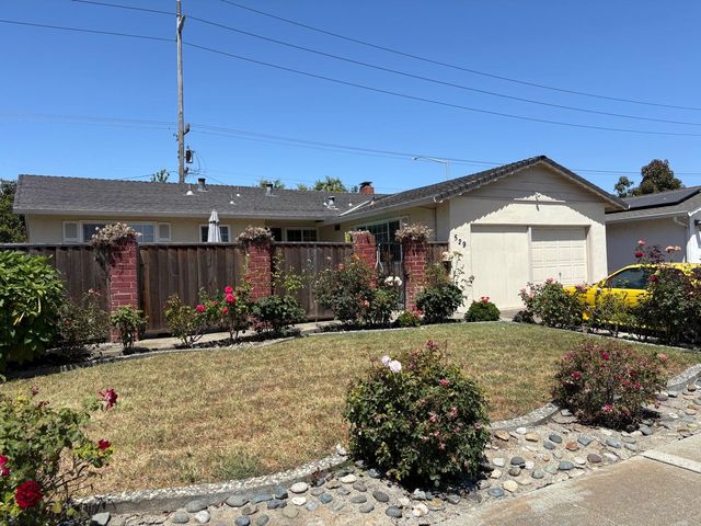 529 Heath Street, Milpitas, CA 95035