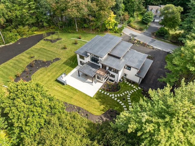 68 Locust Lane, Needham, MA 02492