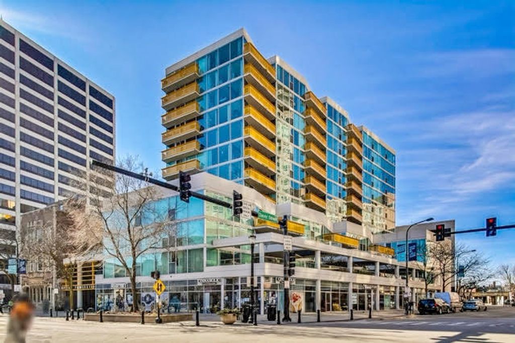 1580 sherman Avenue 906, Evanston, IL 60201