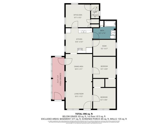 320 Myrtle Avenue, Muskegon City, MI 49442